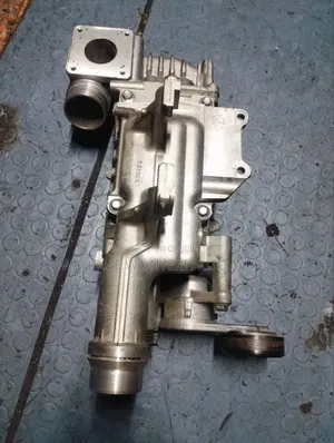 Supercharger Nissan Note Hr12