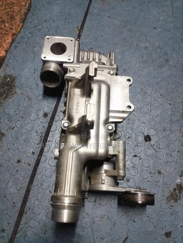 Supercharger Nissan Note Hr12 - thumbnail 4