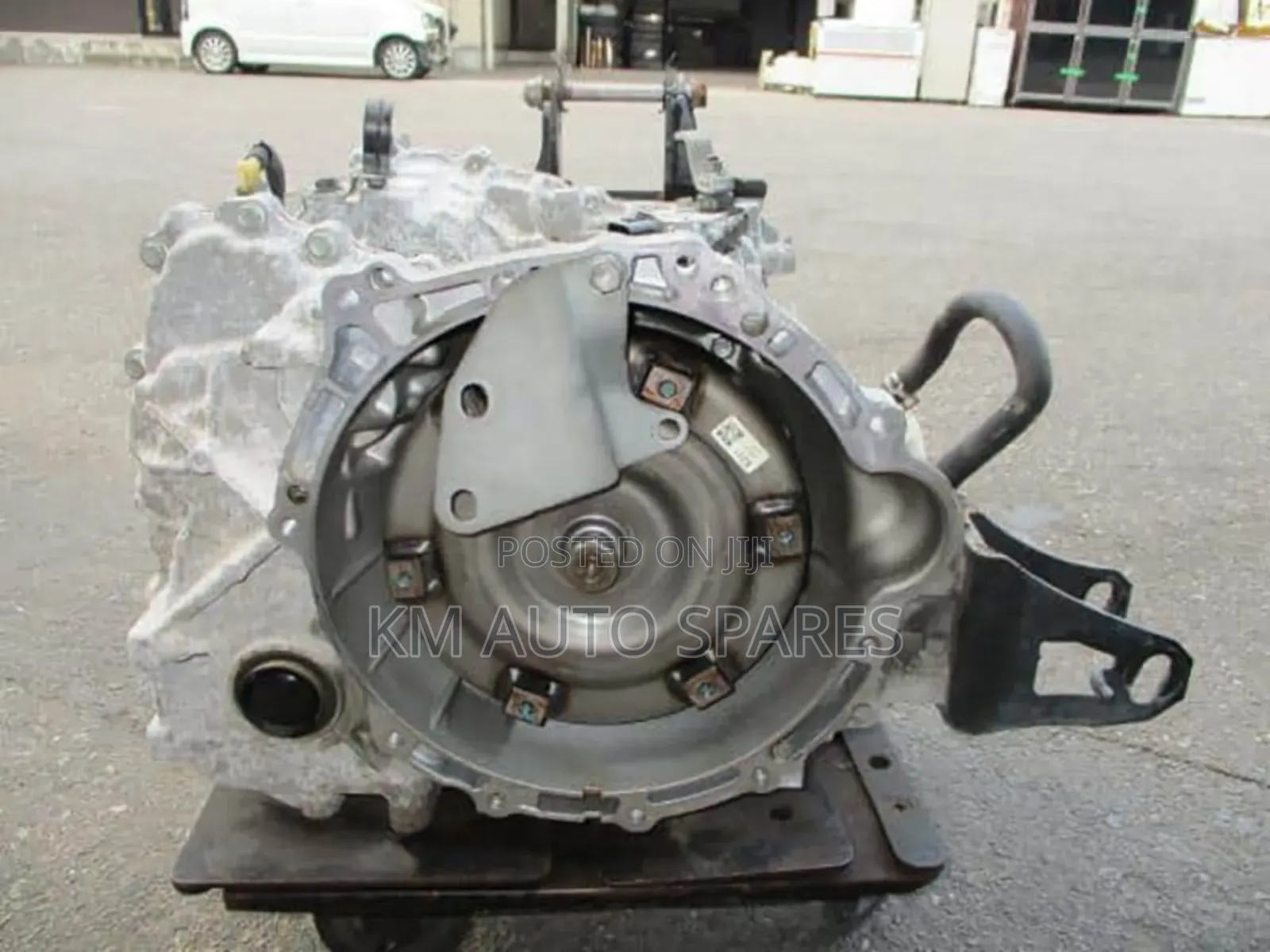 Toyota 2zr Gearbox (2wd) For Premio, Fielder, Axio, Auris.