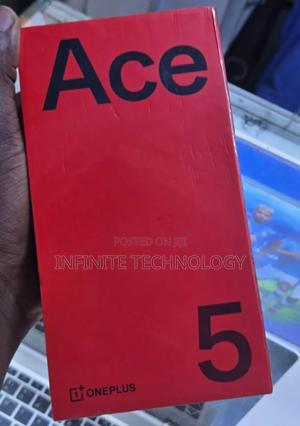 New OnePlus Ace 512 GB Black - main view