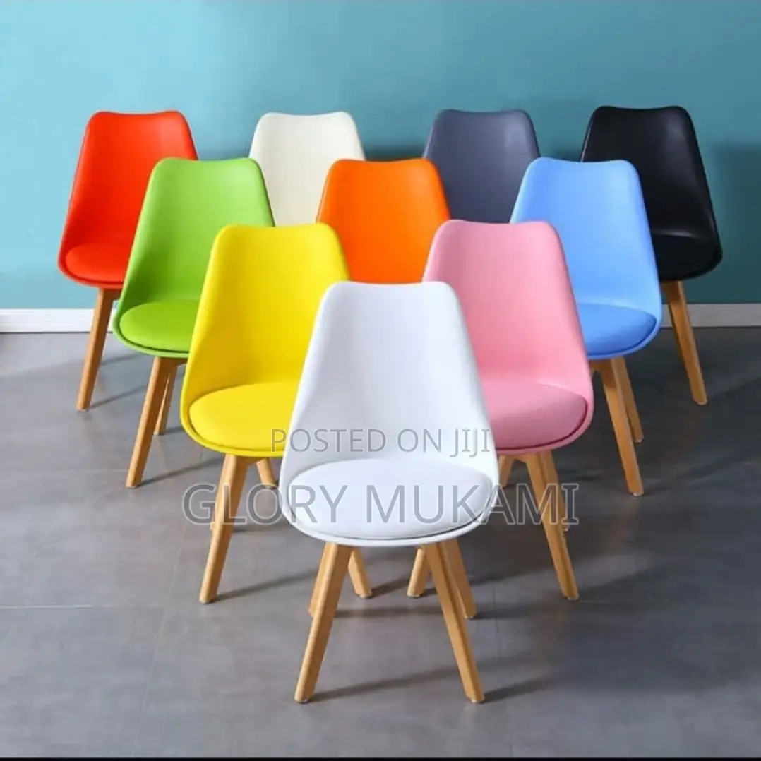 Eames Chairs