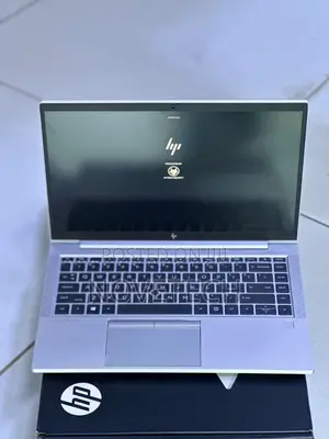 Laptop HP EliteBook 845 G8 16GB AMD Ryzen 5 SSD 256GB