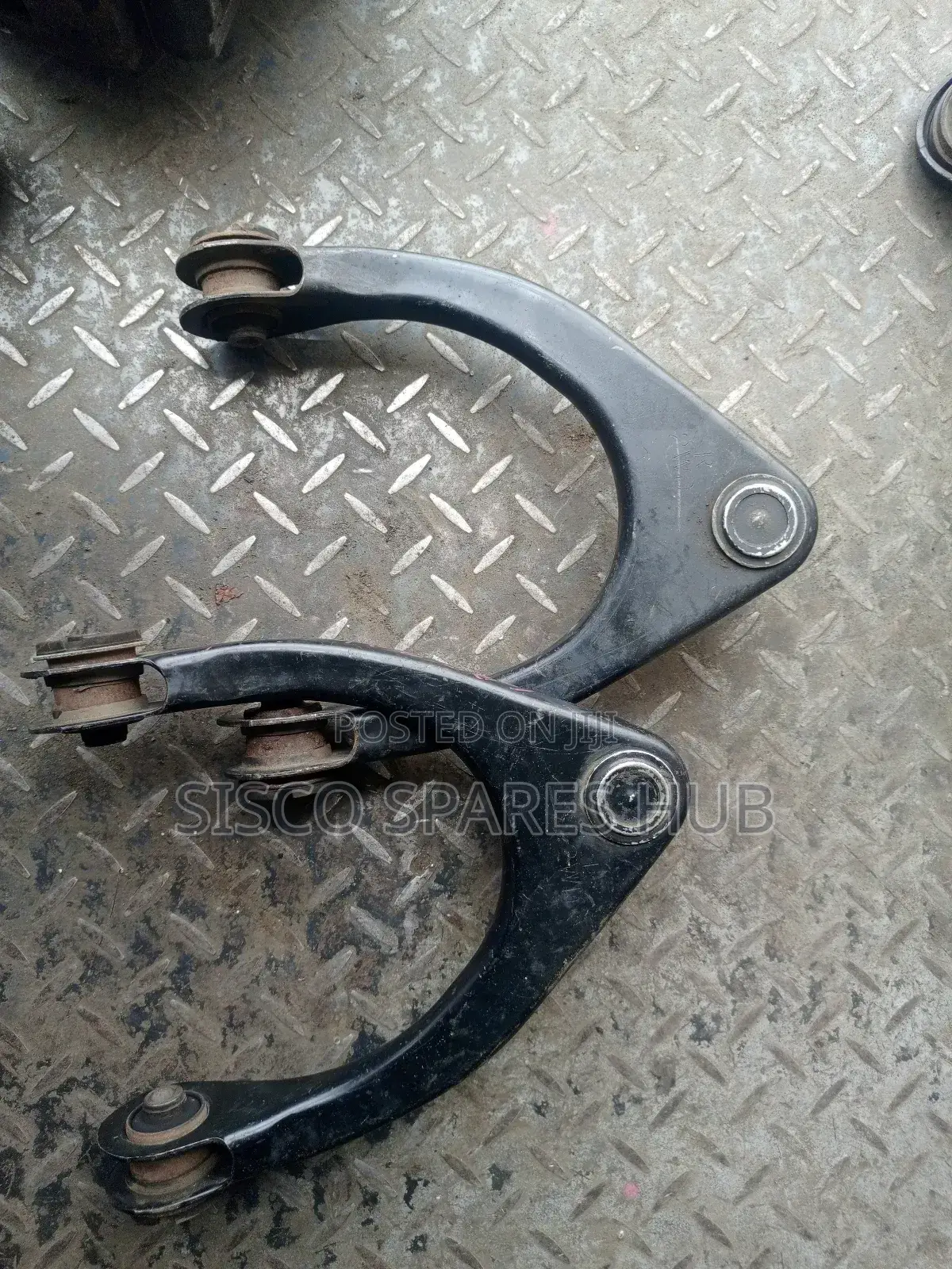 Upper Arm Mark X 2wd