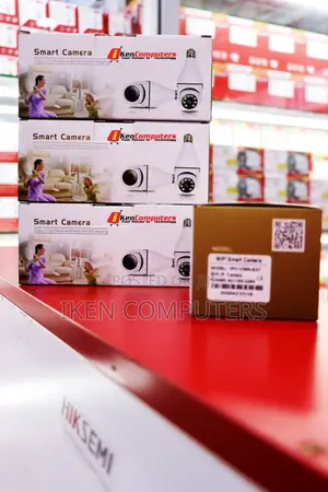 Panaromic Bulb Camera