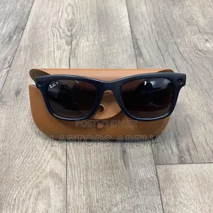 Meta Ray-Ban Wayfarer Glasses Large Gradient Polarized