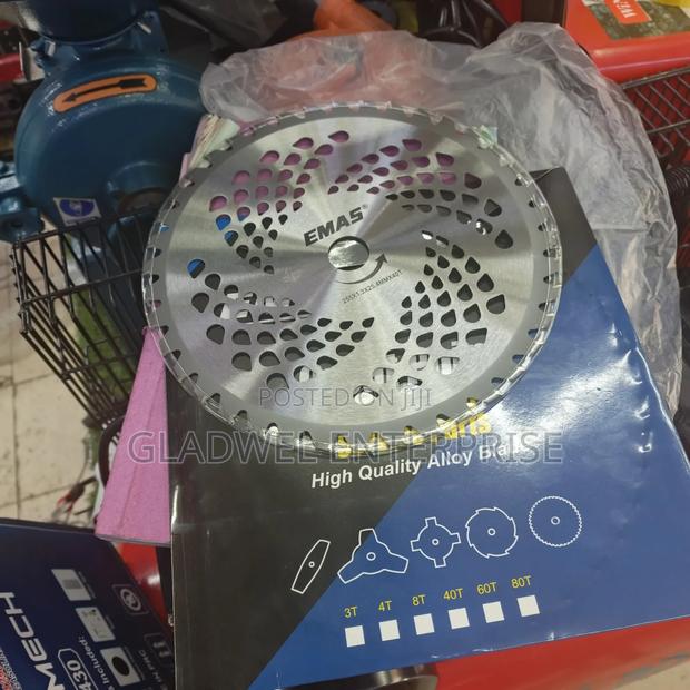 40t Brush Cutter Blade - thumbnail 3