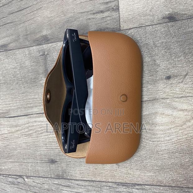 Meta Ray-Ban Wayfarer Glasses Large Gradient Polarized - thumbnail 3
