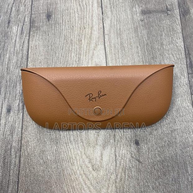Meta Ray-Ban Wayfarer Glasses Large Gradient Polarized - thumbnail 4