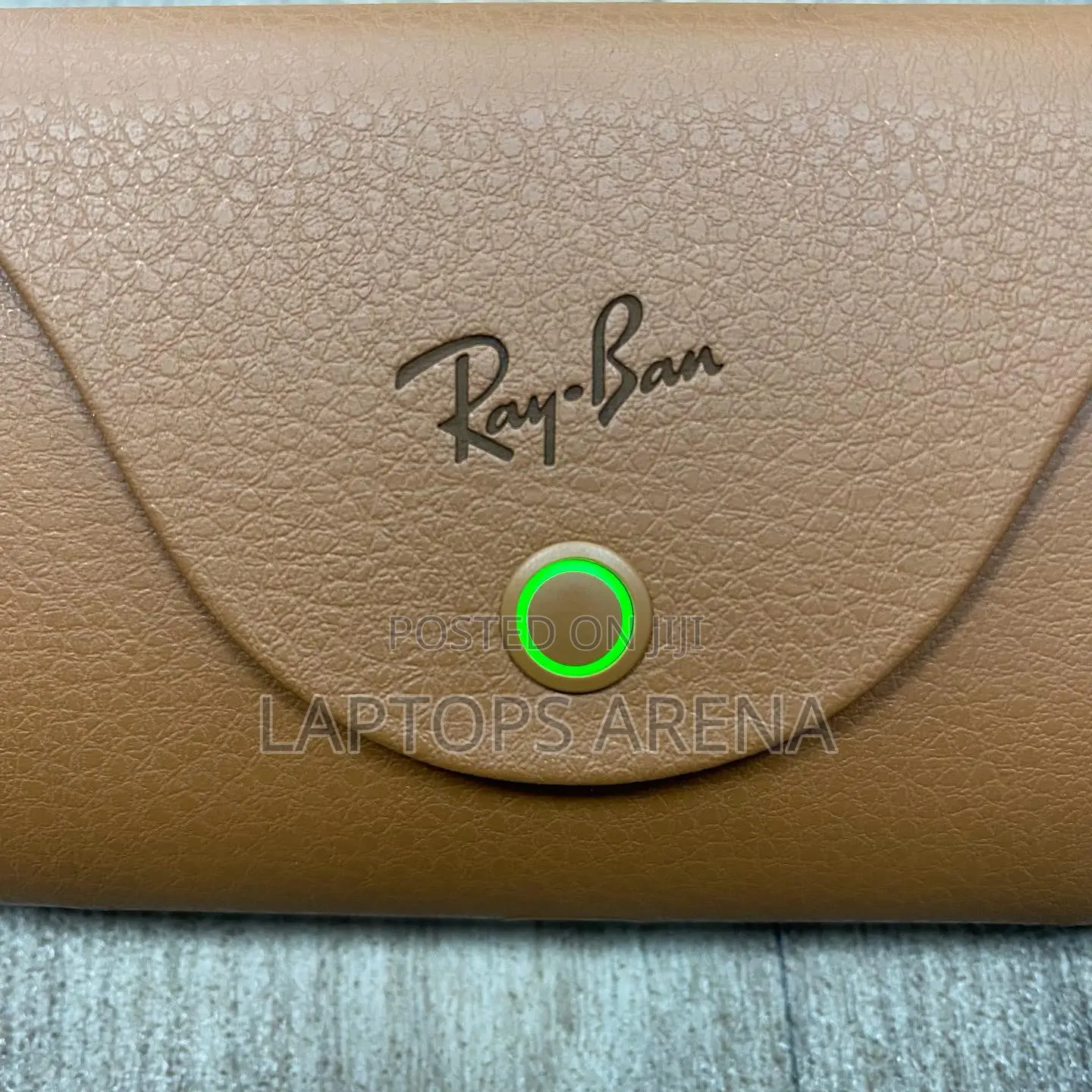 Meta Ray-Ban Wayfarer Glasses Large Gradient Polarized