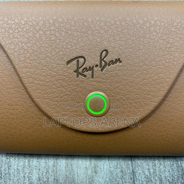 Meta Ray-Ban Wayfarer Glasses Large Gradient Polarized - thumbnail 5