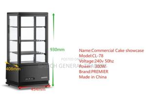 Premier Commercial Cake Showcase Machine - thumbnail 2