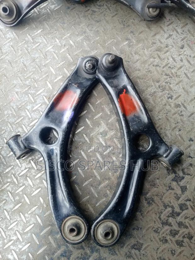 Control Arms Alto