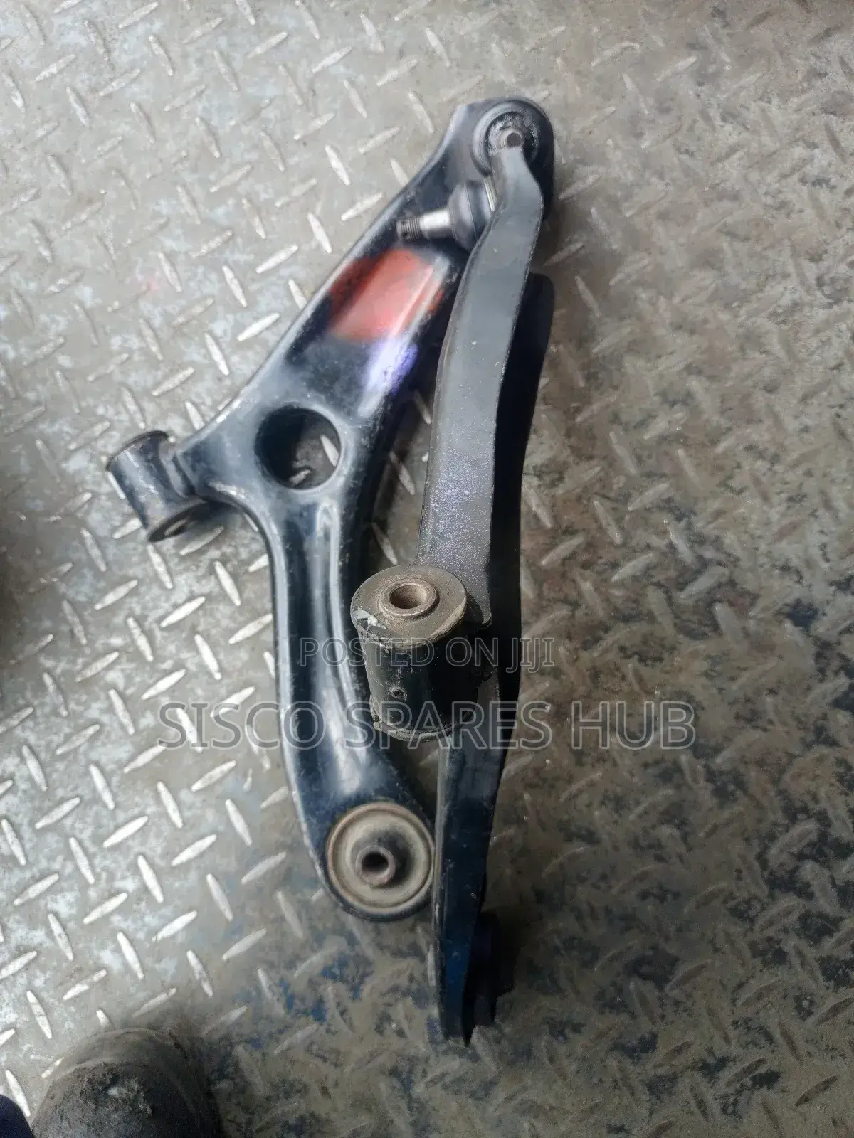 Control Arms Alto