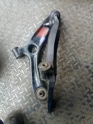 Control Arms Alto