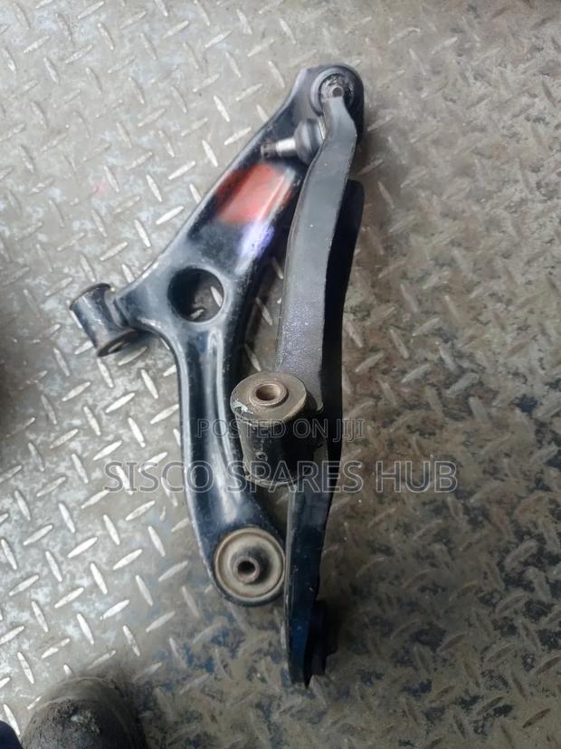 Control Arms Alto - thumbnail 2