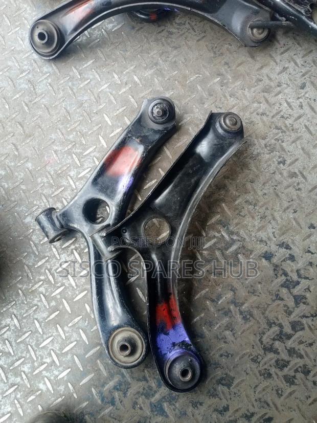 Control Arms Alto - thumbnail 3