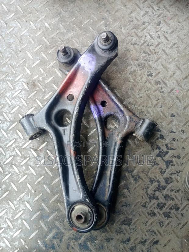 Control Arms Alto - thumbnail 4