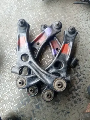 Control Arms Alto