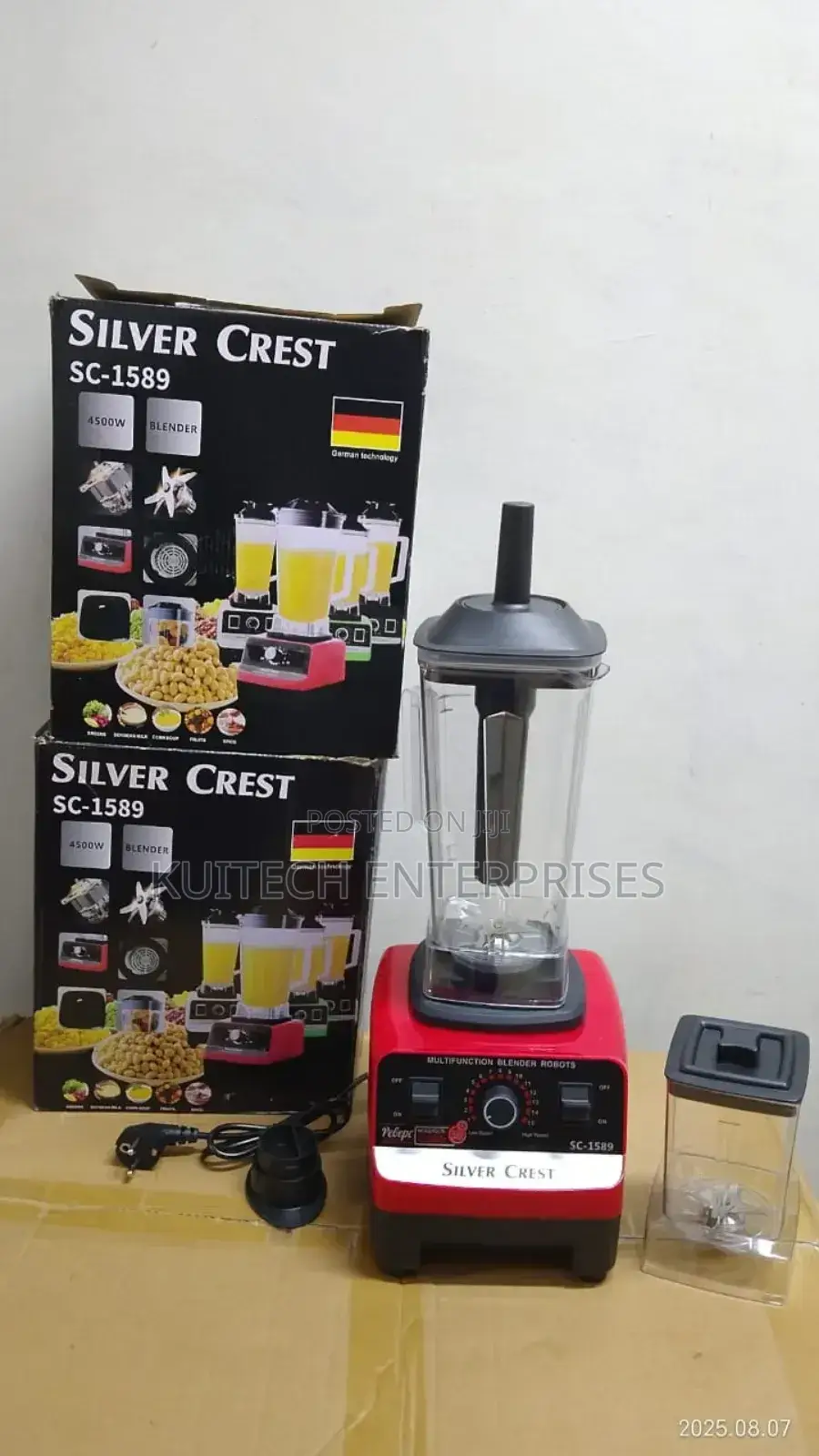 Commercial Blender/Electric Commercial Blender