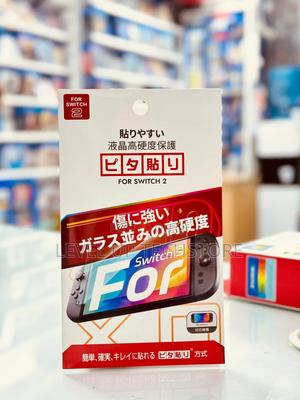 Nintendo Switch 2 Hd Screen Guard Protector - Tempered Glass - main view