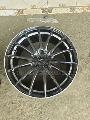 Manaray Sport Rims Size 19 For Mazda Cx-5,Toyota Harrier