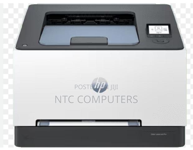 Hp Laserjet Pro 3203dw Color Printer - main view