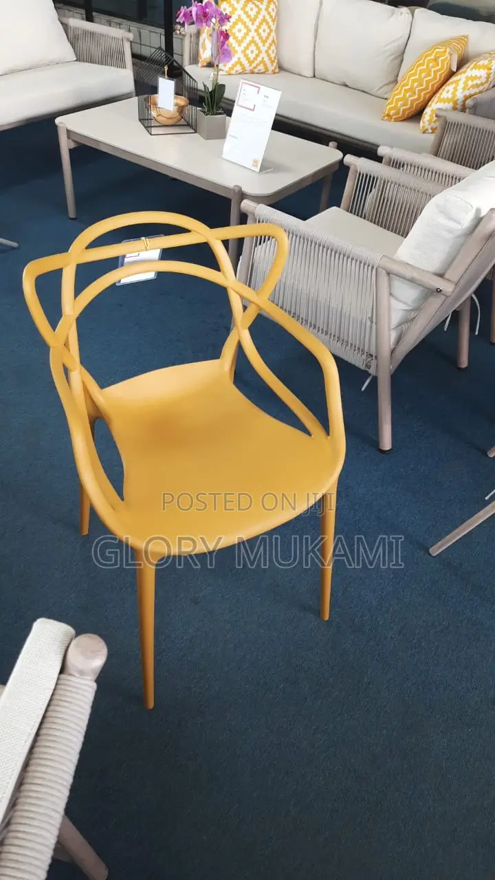 Eames Plastic Chairs
