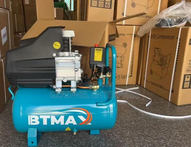 Btmax Germany Technology 25l Air Compressor Direct Driven - main view