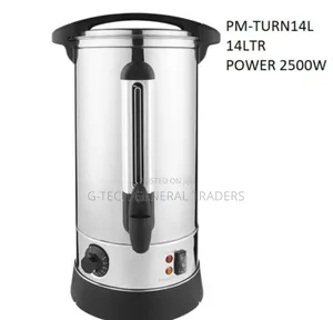 Premier 14l Electric Tea Urn 2500w