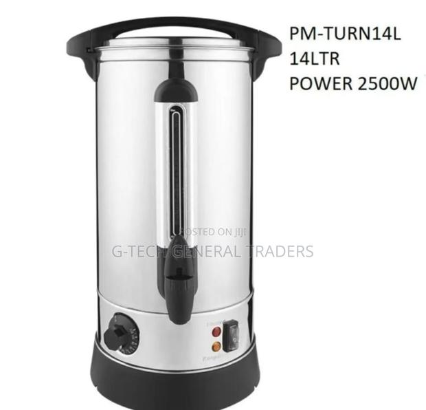 Premier 14l Electric Tea Urn 2500w