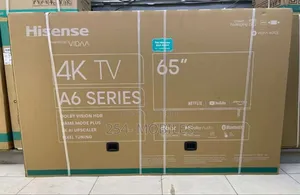 Hisense 65a6n 65 Inch Uhd Smart Tv – 65a6nken