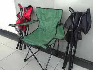 Foldable Seat With Cupholder