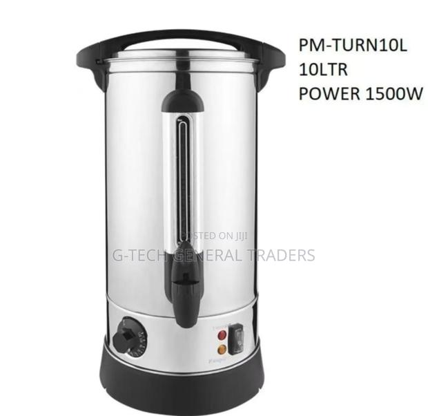 Premier 1500w 10l Commercial Electric Tea Urn
