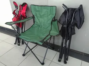 Portable Upto 110kg Weight Load Foldable Seat