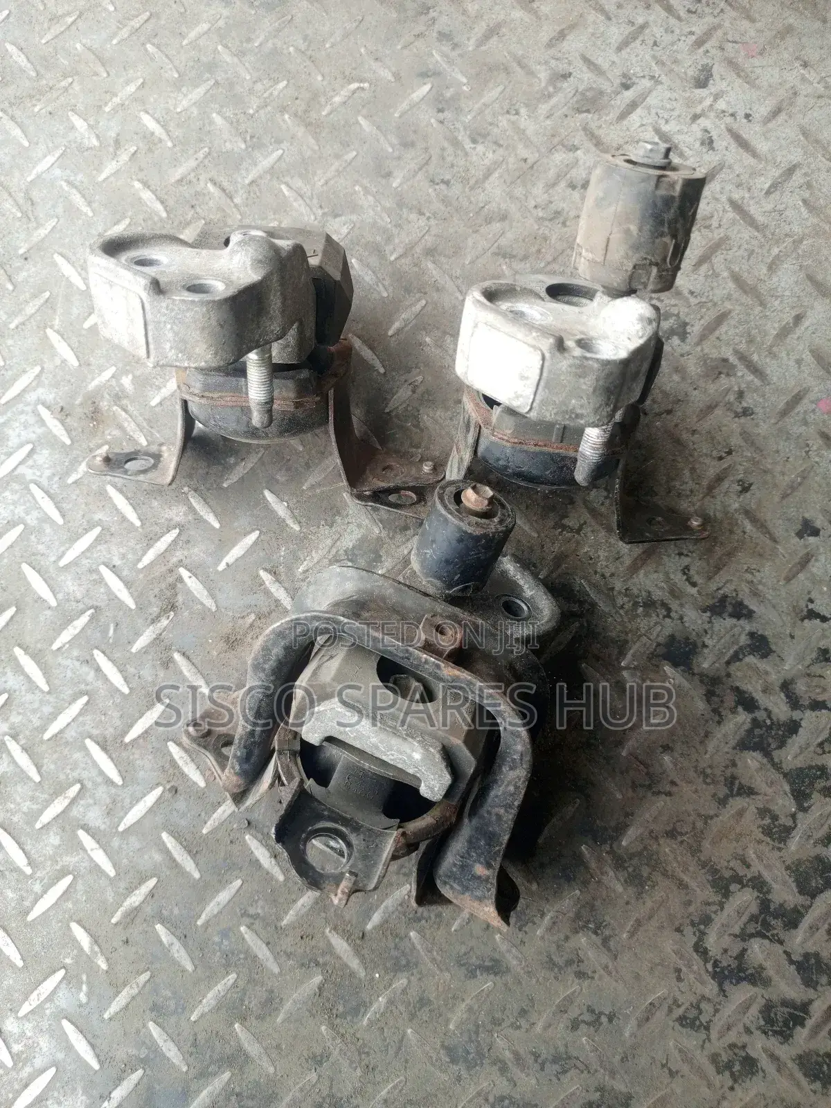 Engine Mounting Probox