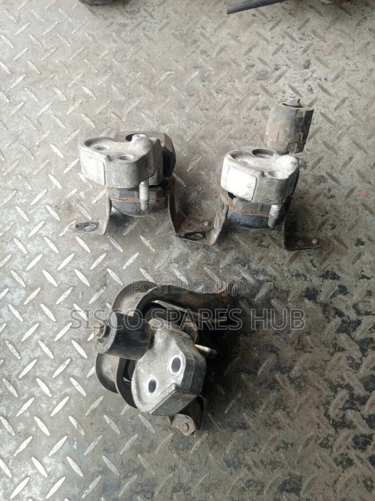 Engine Mounting Probox