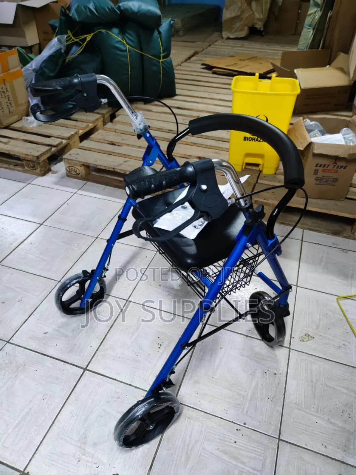 Rolator Walker