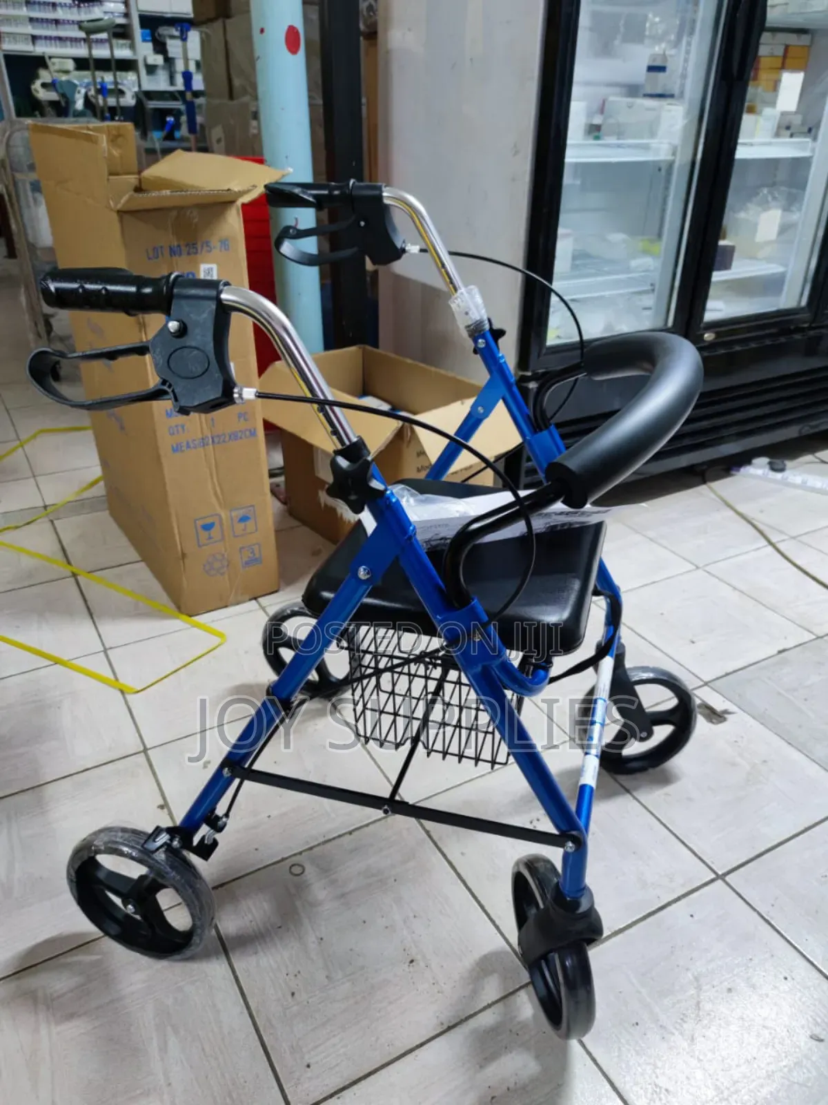 Rolator Walker