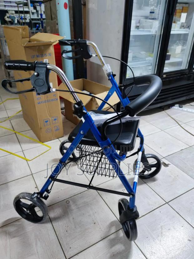 Rolator Walker - thumbnail 4