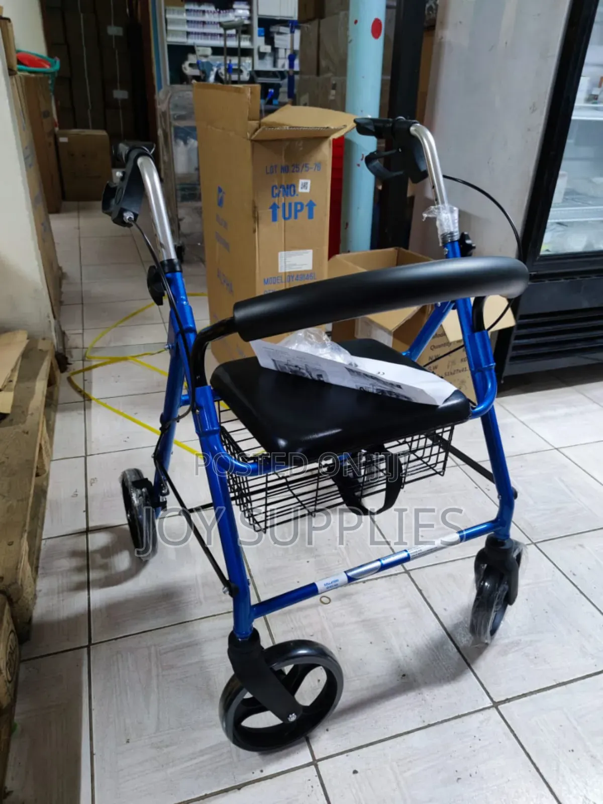 Rolator Walker