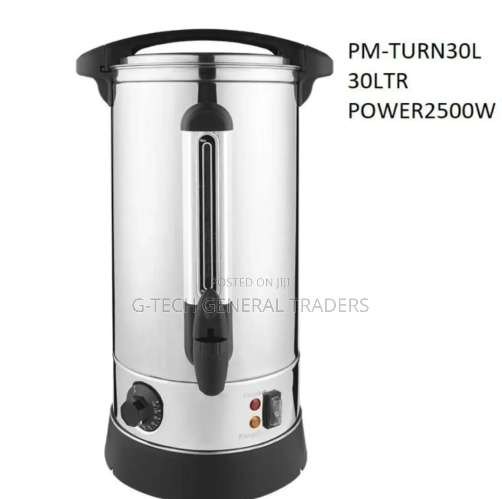 Premier 2500w 30l Commercial Electric Tea Urn