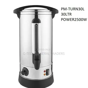Premier 2500w 30l Commercial Electric Tea Urn