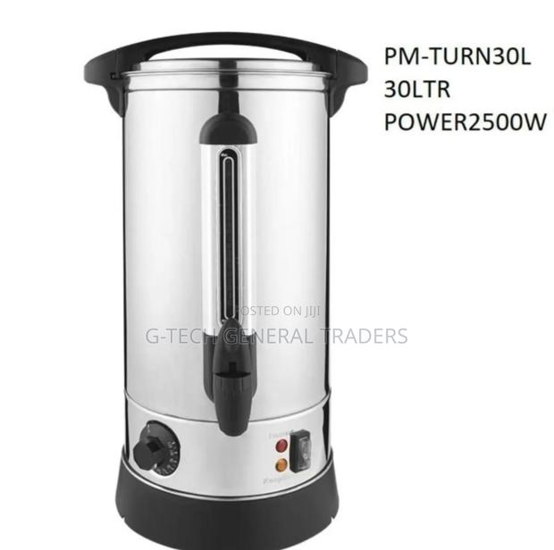 Premier 2500w 30l Commercial Electric Tea Urn
