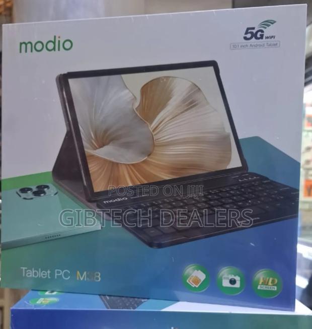 Modio M38 Tablet 16gb 512gb Black