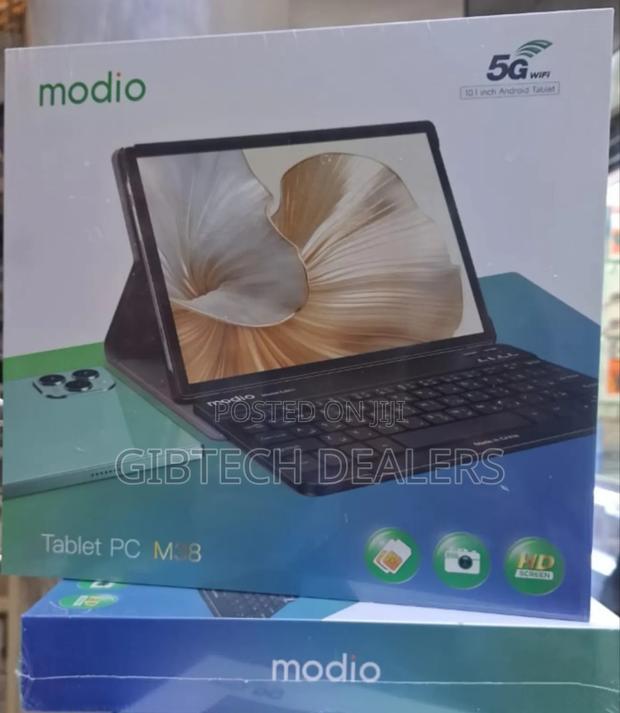 Modio M38 Tablet 16gb 512gb Black - thumbnail 2