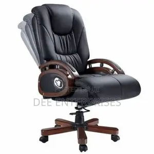 Executive Leather Office Chair