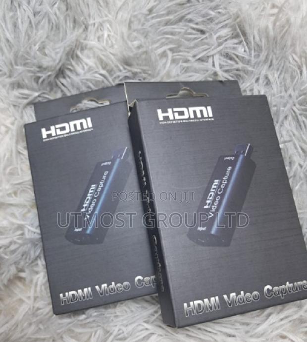 Smart Hdmi Video Audio Capture Cardusb Output - main view