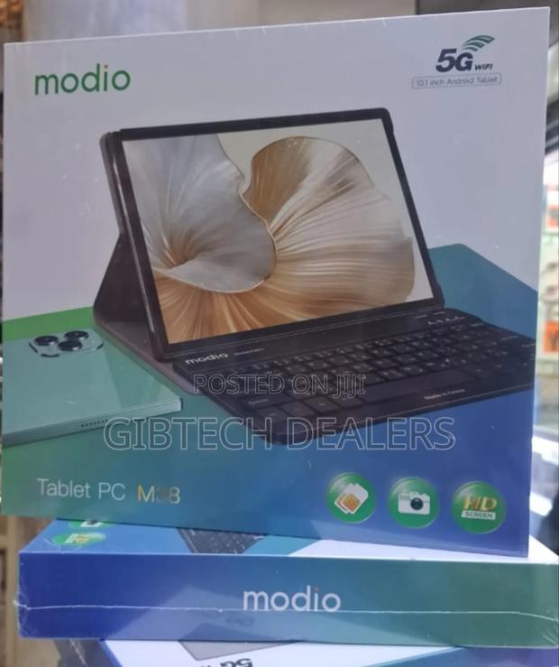 Modio M38 Tablet 16gb 512gb Blue - main view