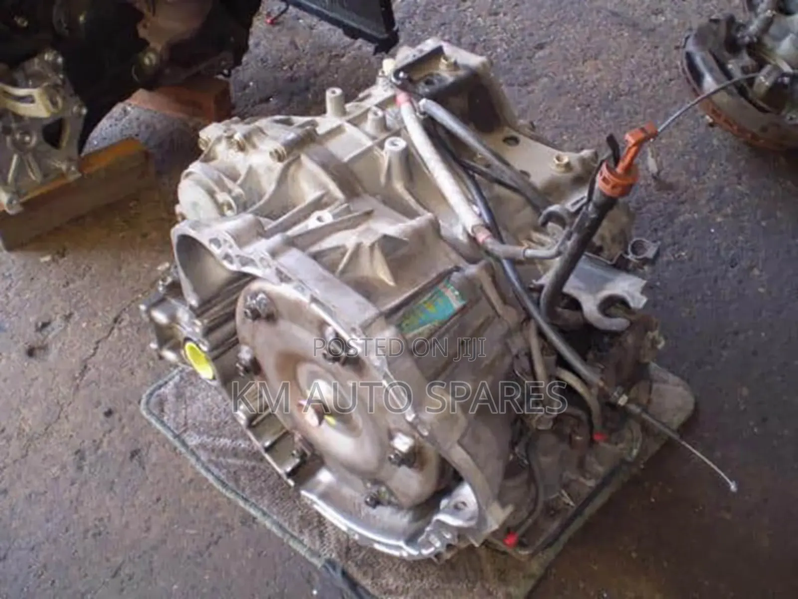 Toyota 5a Gearbox For Toyota Corolla, Carina, Sprinter.