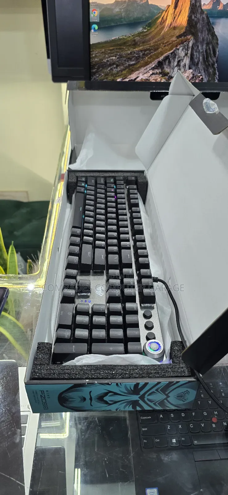 Mechanical Keyboard Wired